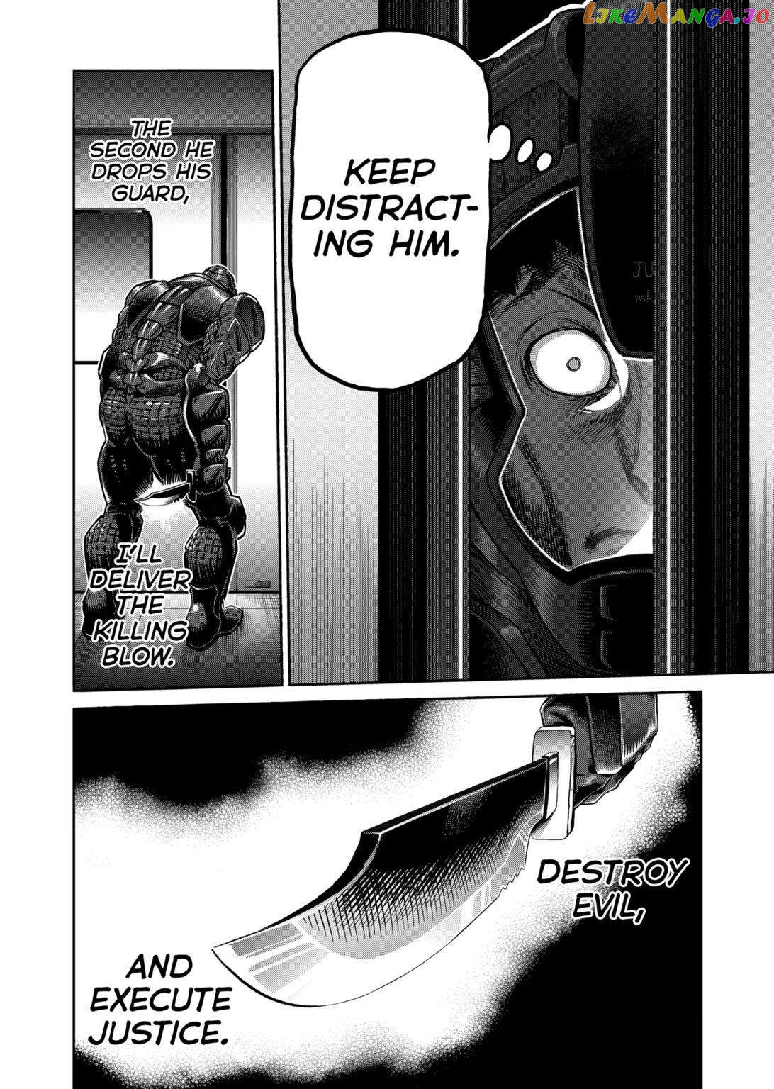 Kengan Omega Chapter 242 image 10